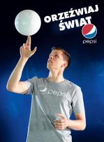 Wojtek Szczsny now twarz marki Pepsi