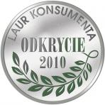 Mroonki d’aucy Odkryciem Roku 2010