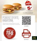 Atrakcyjna oferta rabatowa na produkty McDonald’s