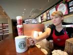 Starbucks otwiera pit kawiarni w Warszawie