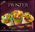 Kobieco i stylowo w KFC z ofert Twister Collection