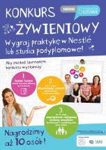 Przyszli ywieniowcy pod opiek Nestle rozwijaj swoj karier!