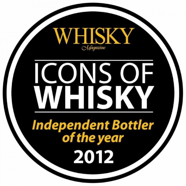 Nagrody Independent Bottler of the Year i Ikona Whisky dla The Scotch...