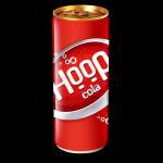 Hoop Cola w nowym innowacyjnym opakowaniu