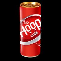 Hoop Cola w nowym innowacyjnym opakowaniu