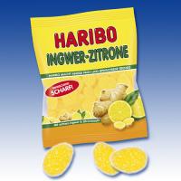 elki imbirowo-cytrynowe HARIBO