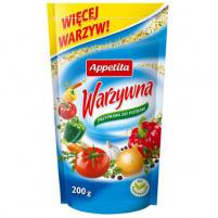 Ulepszona receptura przyprawy Warzywna