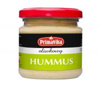 Hummus Oliwkowy - kanapki inne ni zwykle