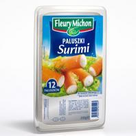 Surimi - nowy przepis na smaczne ryby od Fleury Michon