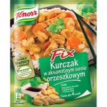 Fix-y Knorr do da orentalnych